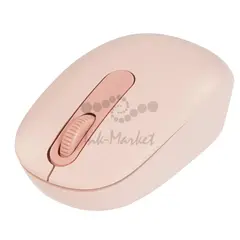 Мышь беспроводная Logitech M196, розовая