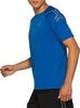 Футболка беговая Asics Icon Ss Top Blue мужская