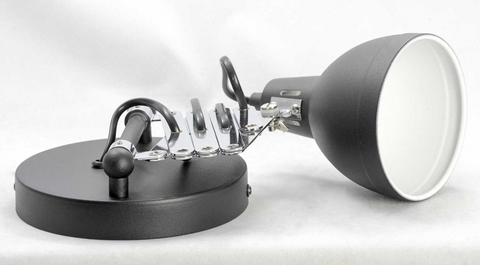 Настенный светильник Lussole Loft Koyukuk LSP-8049