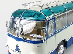 LAZ-695B Tourist bus Arrow 1958 blue-white Ultra Models 1:43