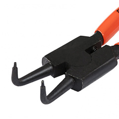 Съемник 150мм для внеш стопорных колец, изогнутые губки(разжим) Sparta в интернет-магазине ЯрТехника