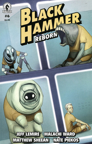 Black Hammer Reborn #6