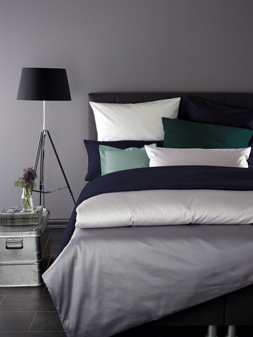 Наволочка 65х65 Curt Bauer Uni Mako Satin 3752