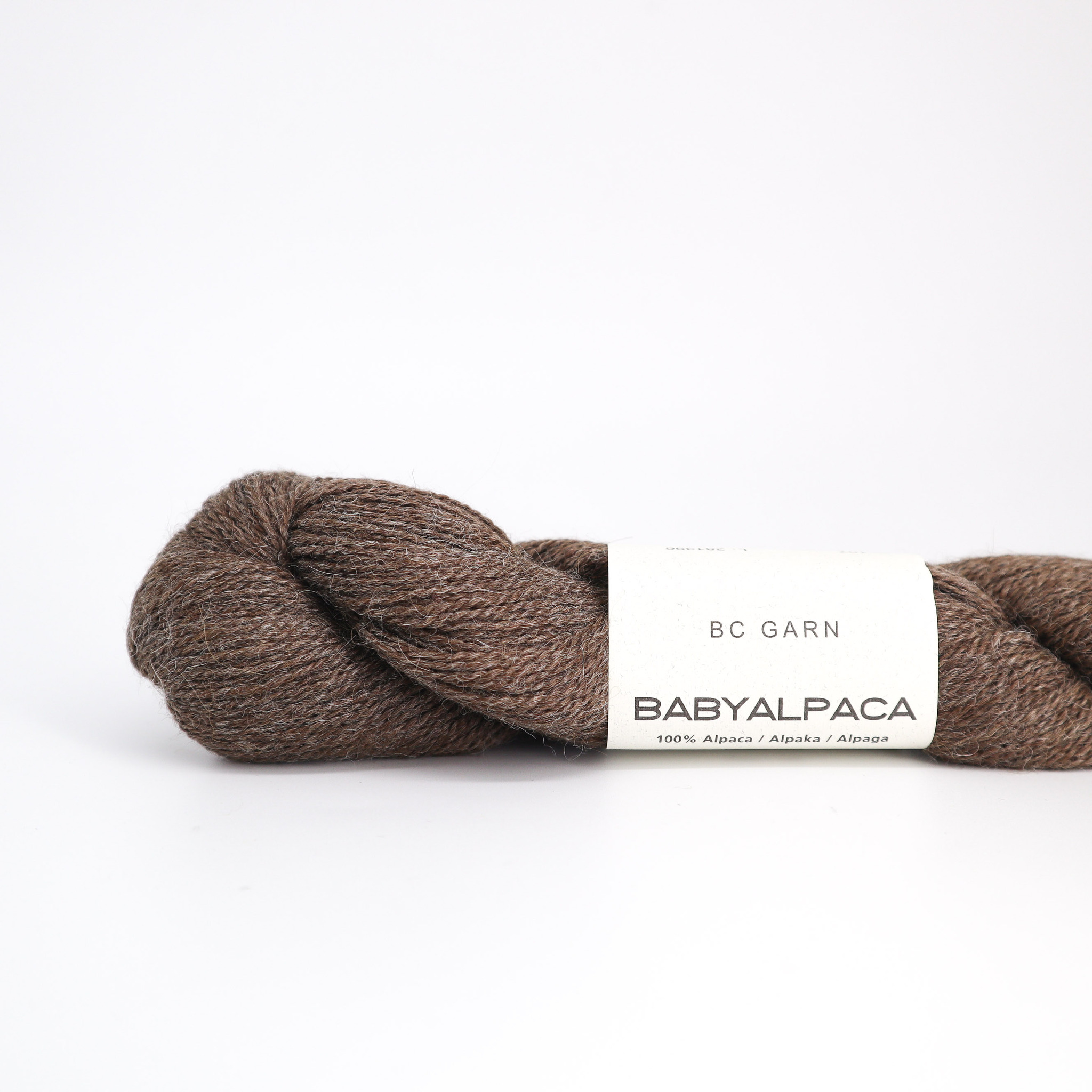 BC Garn Babyalpaca Yarn by Stu