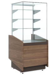 Нейтральная витрина CARBOMA VISION KC82 N 1,2-21 башня открытая