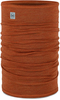 Картинка шарф-труба Buff Wool lightweight Solid Cinnamon - 1