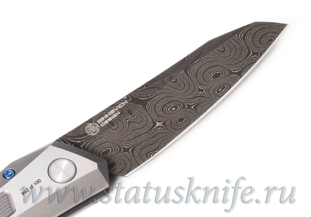 Нож Pro-Tech Oligarch Custom Dmitry Sinkevich Design