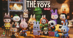 Случайная фигурка POP MART The Monsters: Toy's