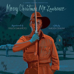 Soundtrack / Ryuichi Sakamoto: Merry Christmas Mr. Lawrence (LP)