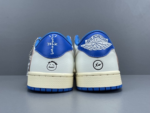 Travis Scott x Fragment x Air Jordan 1 Low OG 