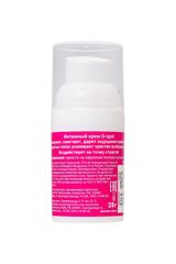 Стимулирующий интимный крем для женщин Cosmo G-spot - 28 гр. - 