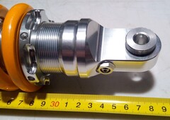 Амортизатор для Honda VFR 800 2002-2013 и другие / желтый