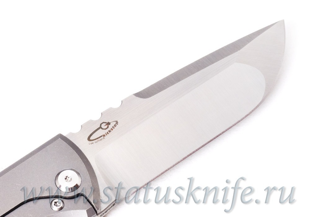 Нож Redencion 229 Kickstop G-10 Drop Point Ramon Chaves