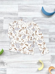 Распашонка Mjölk Карнавал