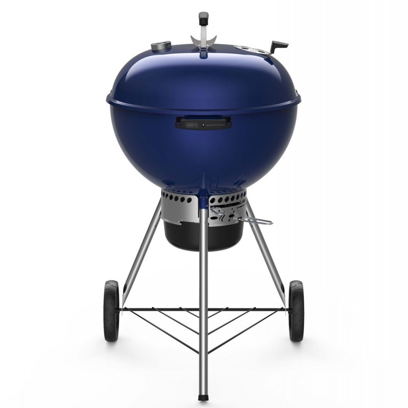 Гриль угольный Weber Master-Touch GBS C-5750, синий океан