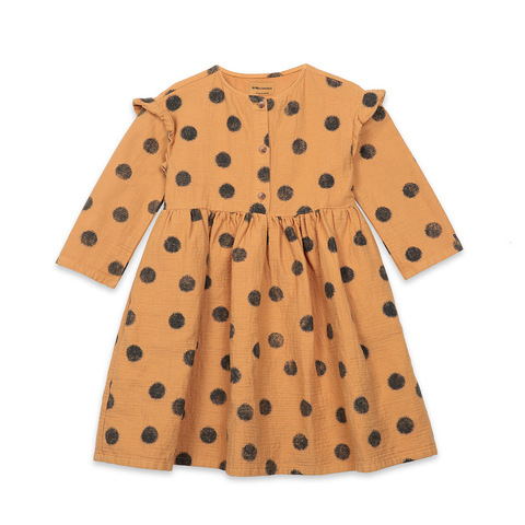 Платье Bobo Choses Spray Dots