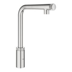 Смеситель для мойки с выдвижным изливом Grohe Minta 31613DC0 фото