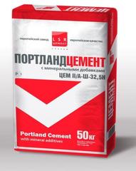 Цемент ПЦ 400 Д20 (50кг)