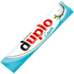 Шоколадный батончик Duplo Coconut