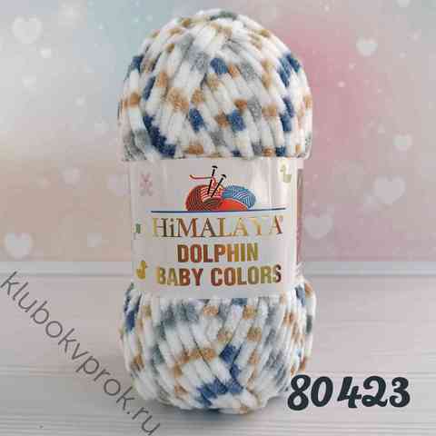 HIMALAYA DOLPHIN BABY COLORS 80423,