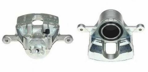 СУППОРТ ПЕРЕДНИЙ ЛЕВЫЙ SOLARIS, RIO III HYUNDAI / KIA \