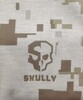 Картинка бандана-труба Skully Wear Tube skull camo Marpat Digital Desert - 4