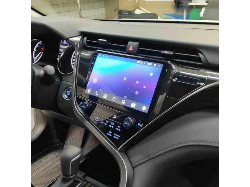 Купить магнитола Toyota Camry V70 (2018-2020) Android 10 6/128GB модель  CBK-3155TS10 в магазине CarraBass.ru