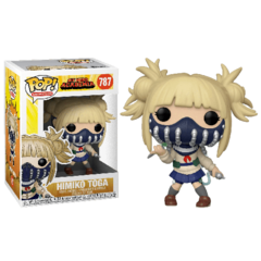 Фигурка Funko POP! Animation My Hero Academia Himiko Toga w/Face Cover
