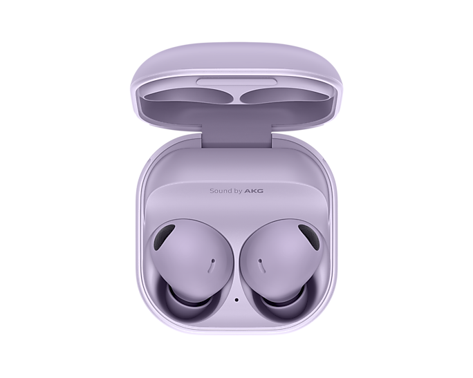 Беспроводные наушники Samsung Galaxy Buds 2 Pro Фиолетовый | Purple ...
