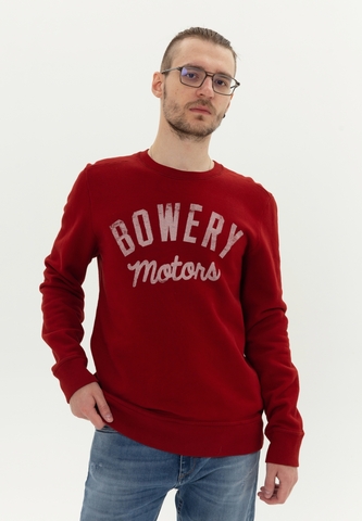 Свитшот Bowery NYC "Bowery Motors" Carmine