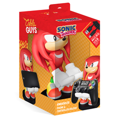 Подставка Cable Guys Sonic the Hedgehog Knuckles CGCRSG300167
