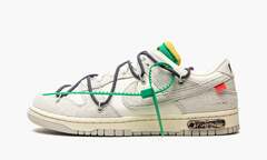 Dunk Low "Off-White - Lot 20"