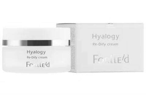 Forlle'd Крем омолаживающий для зрелой кожи Hyalogy Re-Dify cream 50г