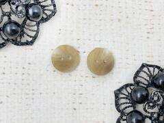 Пуговицы, d 1,2 см, 2 прокола