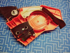 Тормоз цепи в сборе DDE CS4518/5018