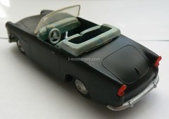 Simca Oceane #1 USSR remake 1:43