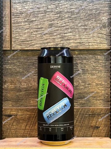 Zagovor NEIPA Replica Galaxy 0,5 л. ж/б