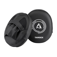 Лапы боксерские TARGEX AIR черные