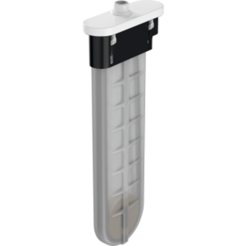 Hansgrohe sBox Внешняя часть с ов. розеткой МБ 28020700