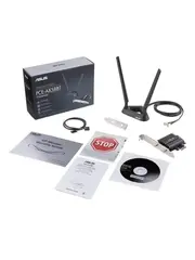 Двухдиапазонный беспроводной адаптер Wi-Fi 6 PCE-AX58BT