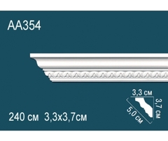 Карниз потолочный AA354