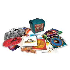 Earth, Wind & Fire / The Columbia Masters (16CD)