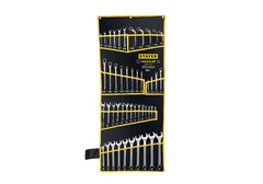 STAYER HERCULES, 47 шт, 6 - 32 мм, набор гаечных ключей универсальный, Professional (27082-H47)