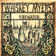 Whiskey Myers / Firewater (2LP)