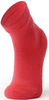 Термоноски утепленные с шерстью мериноса Norveg Soft Merino Wool Red детские