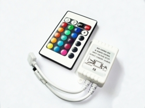 Контроллер светодиодной RGB подсветки MTF Light CA12 AI24ADDRGB