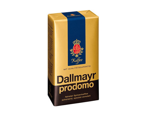 купить Кофе молотый Dallmayr Prodomo, 500 г