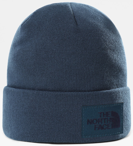Картинка шапка The North Face Dock Worker Recycled Beanie Monterey - 1