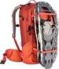 Картинка рюкзак для сноуборда Deuter freerider 30 papaya-lava - 3