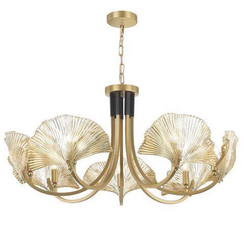 Люстра Odeon Light Exclusive Ventaglio 4870/7
